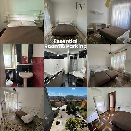 Essential Room & Parking In Centro Citta Con Parcheggio Privato E Wifi Potenza Dış mekan fotoğraf