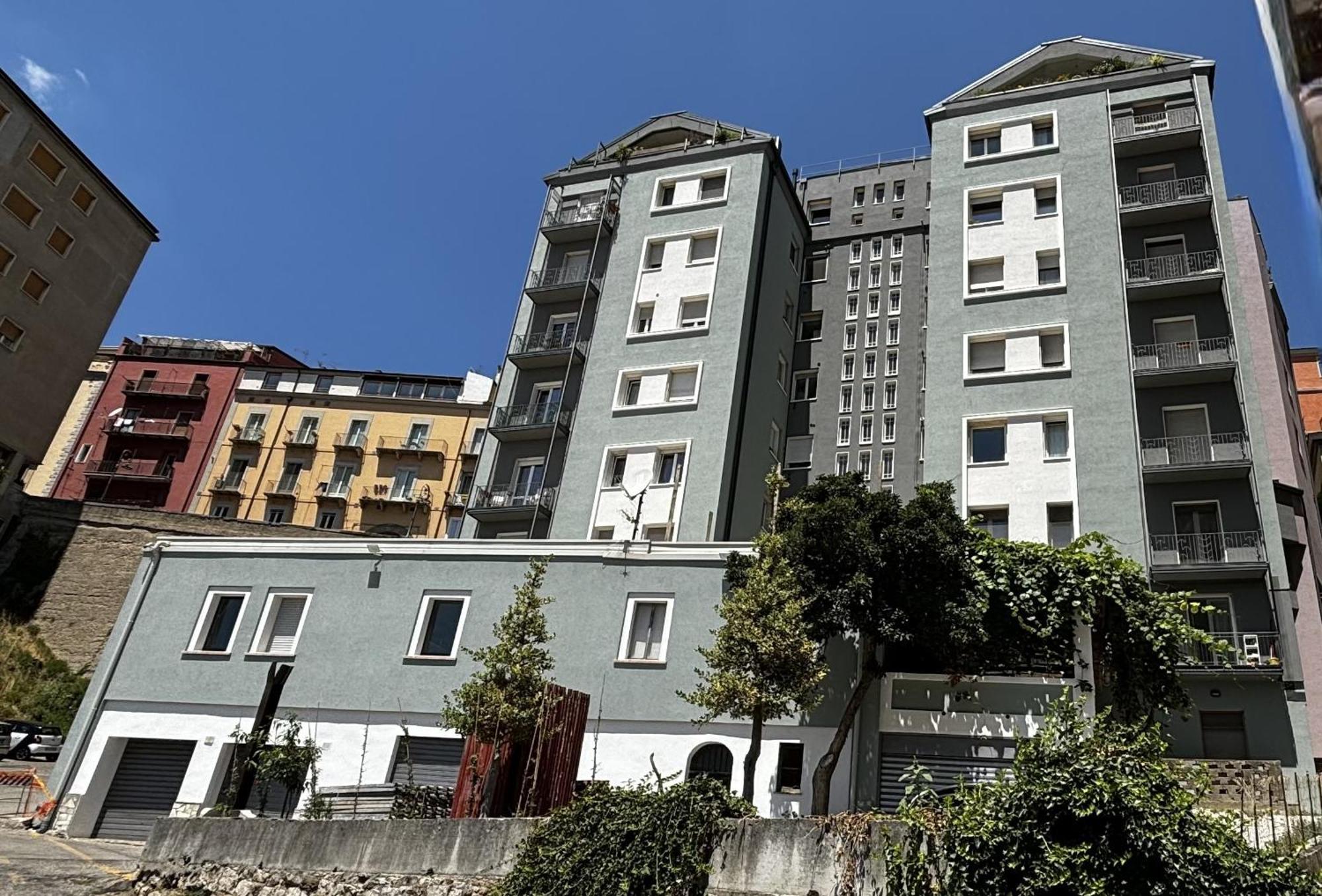 Essential Room & Parking In Centro Citta Con Parcheggio Privato E Wifi Potenza Dış mekan fotoğraf